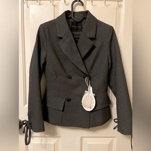 Grey Blazer (Cupid Kiss)